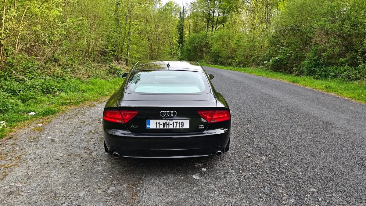 AUDI A7 3.0 SE TDI QUATTRO NCT 05/2027 - Image 4