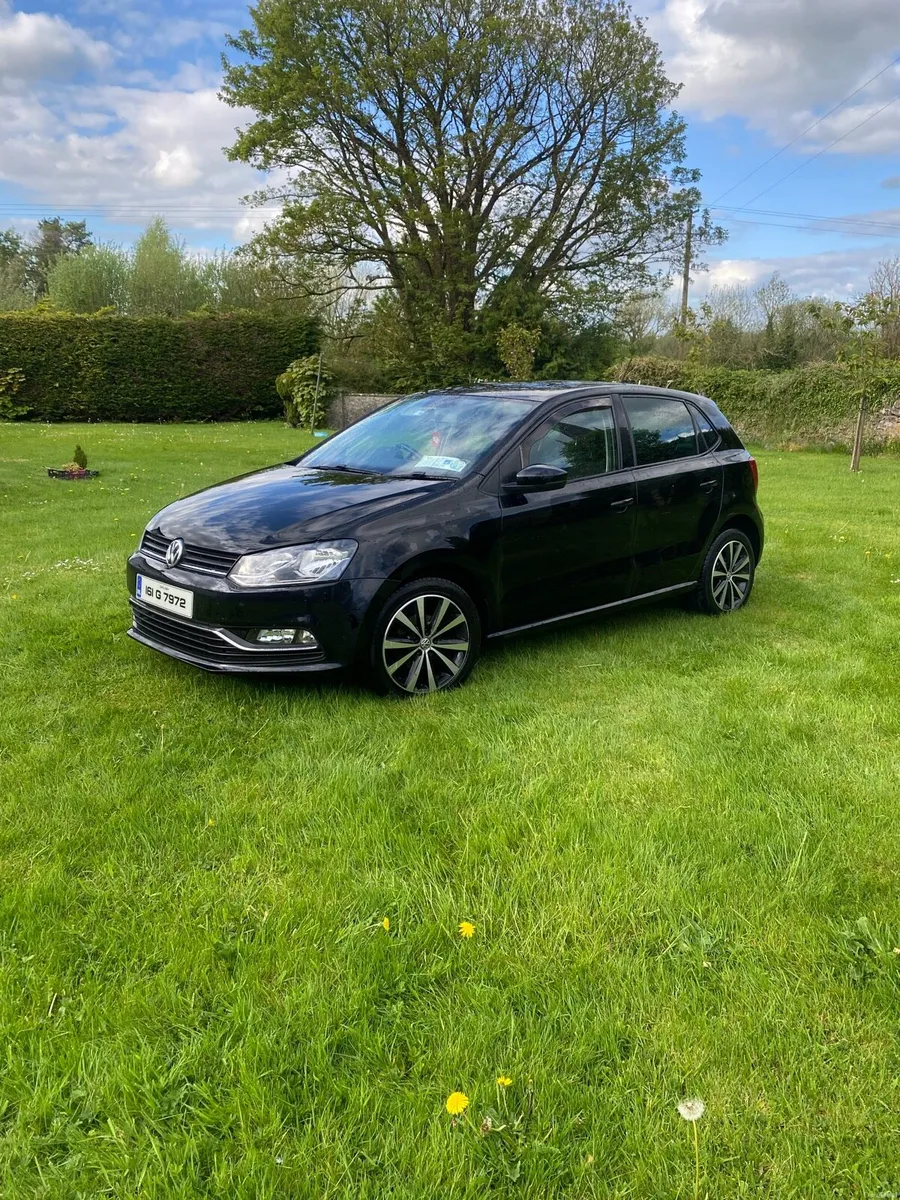 Volkswagen Polo 1.4L TDI Bluemotion 2016 - Image 2