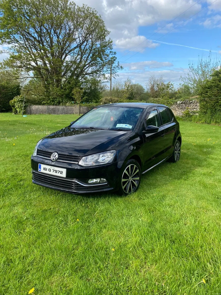 Volkswagen Polo 1.4L TDI Bluemotion 2016 - Image 1
