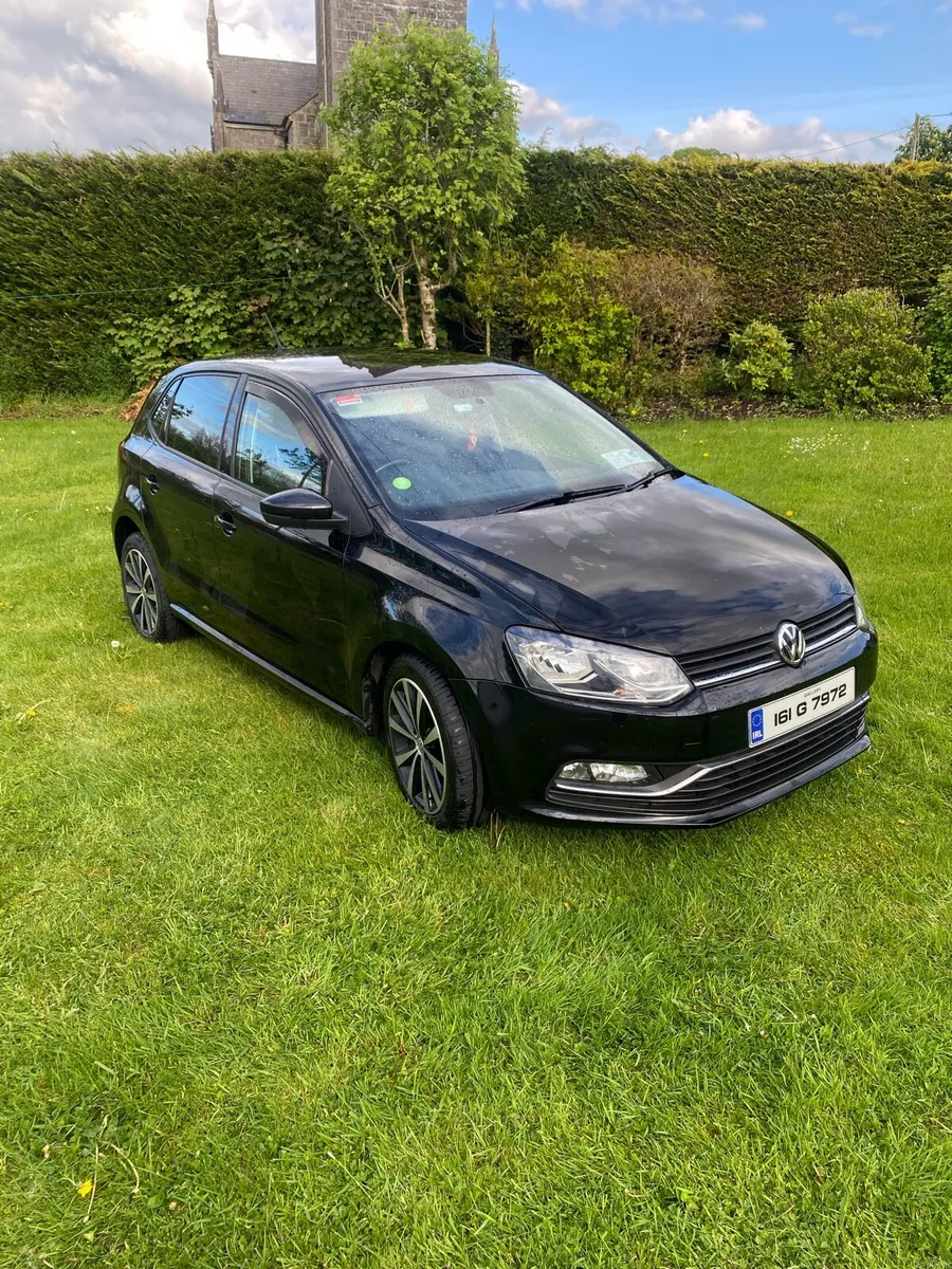 Volkswagen Polo 1.4L TDI Bluemotion 2016 - Image 3