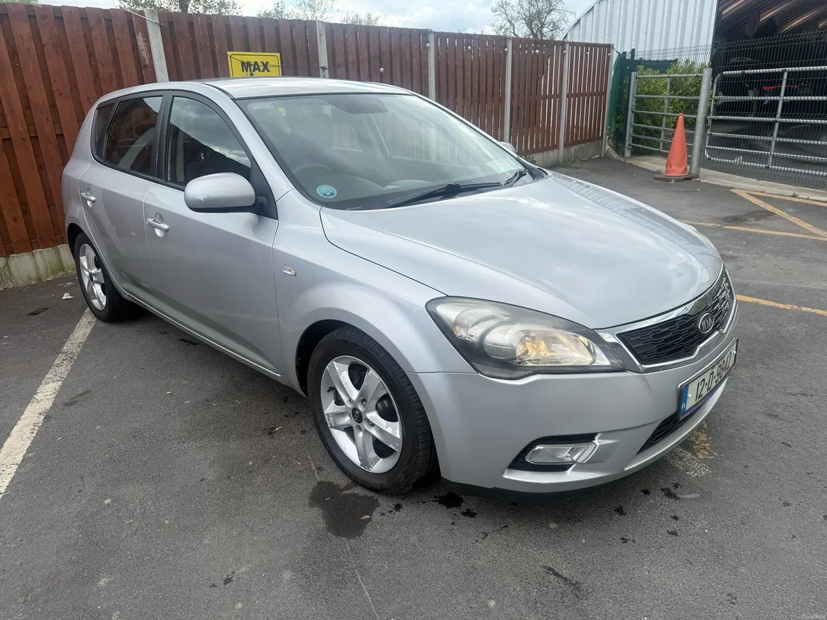 Kia Ceed NCT 06/27! - Image 2