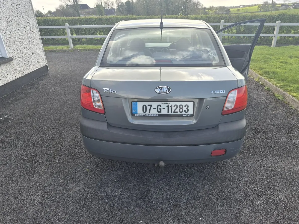 Kia Rio 07 1.5D NCT FEB 2027 - Image 1