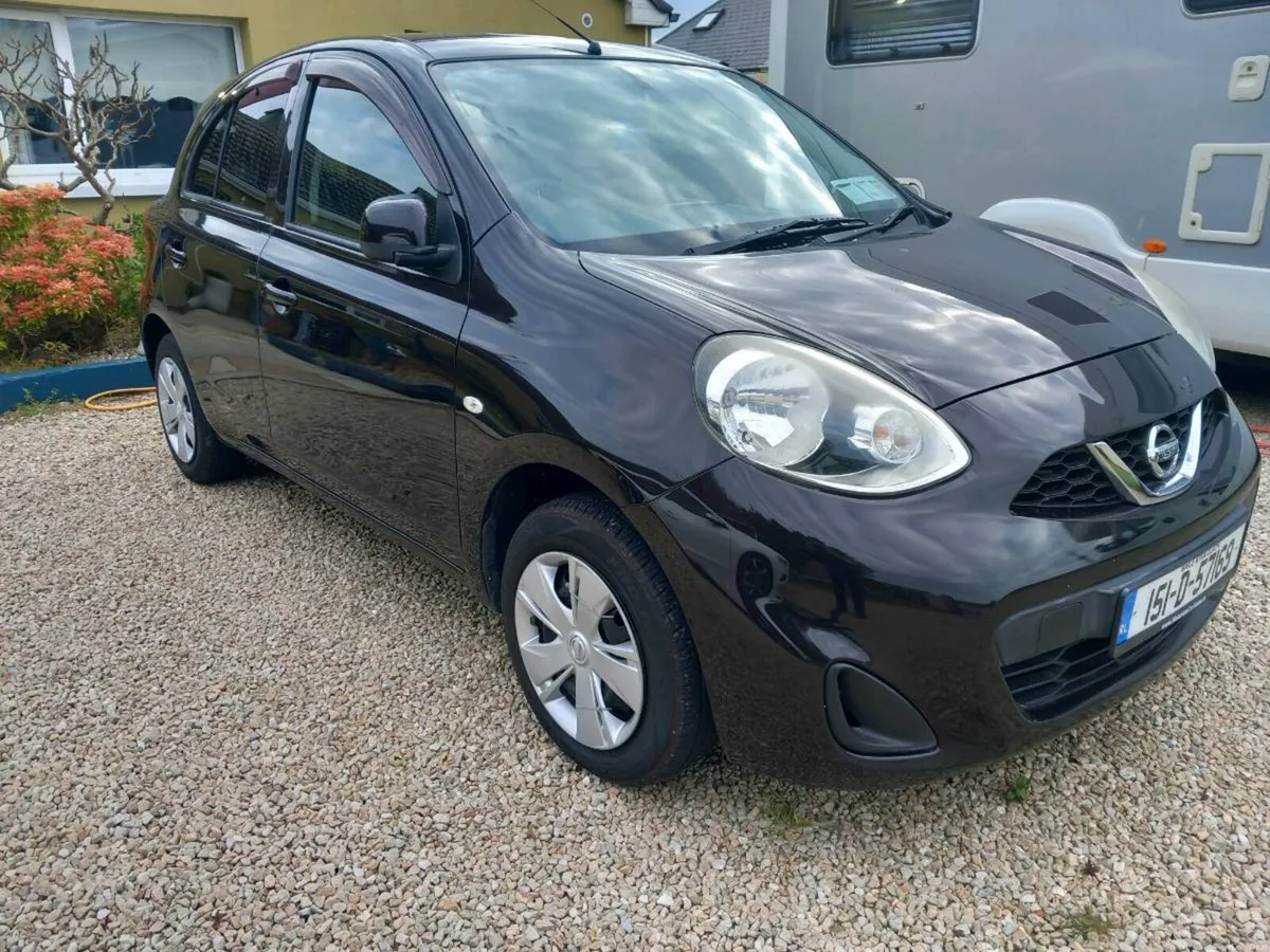 Nissan March/Micra 1.2 Auto 2015 - Image 2