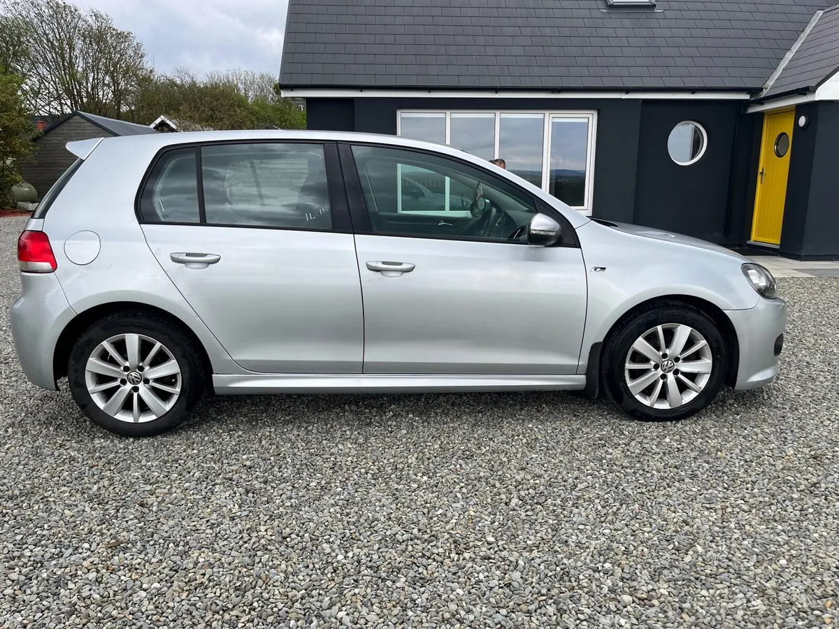 Volkswagen Golf 2012 - Image 3