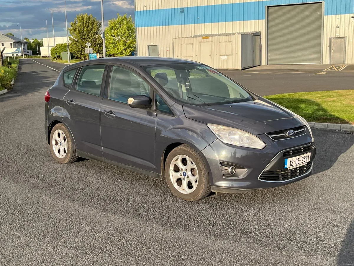 Ford C-Max 2012 - Image 1