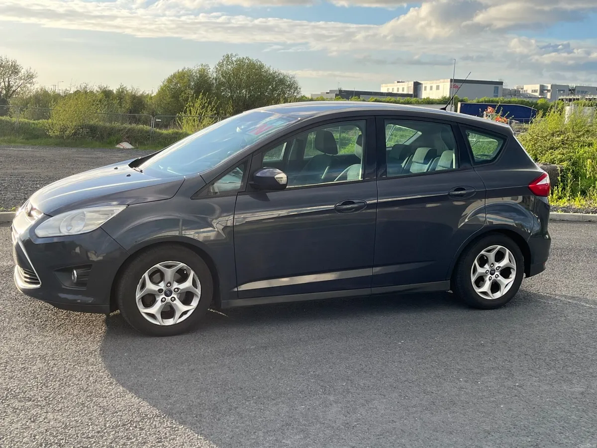Ford C-Max 2012 - Image 4