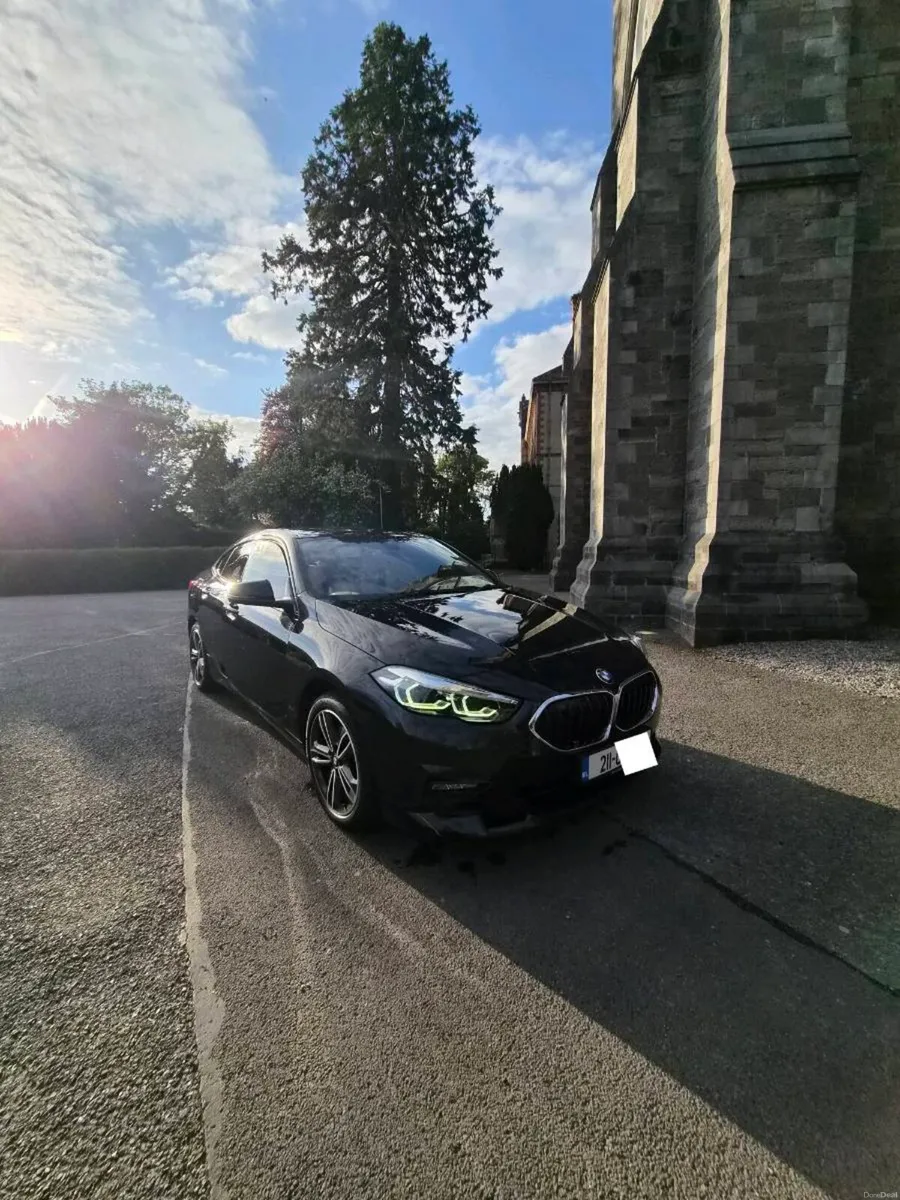 BMW 2 series 218 Gran Coupe - Image 1