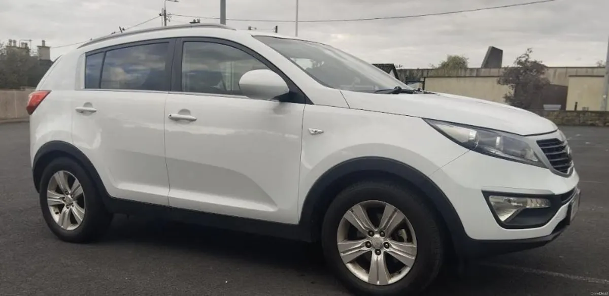 Kia Sportage 2014 - Image 1