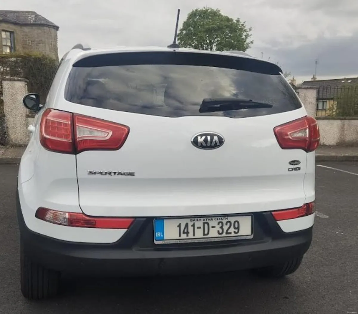 Kia Sportage 2014 - Image 3