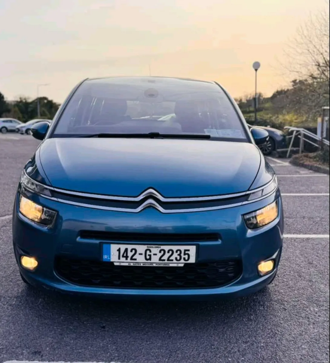 Citroen C4 picasso - Image 4