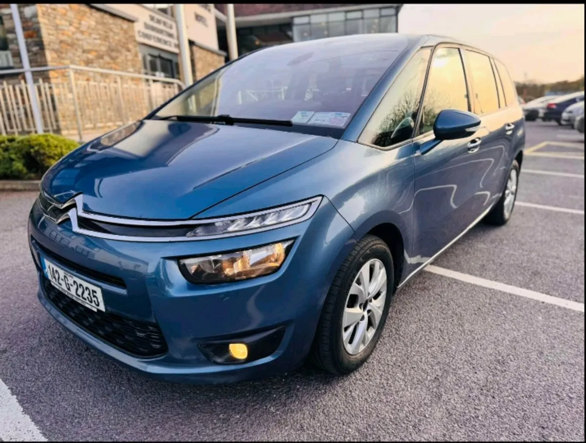 Citroen C4 picasso - Image 2
