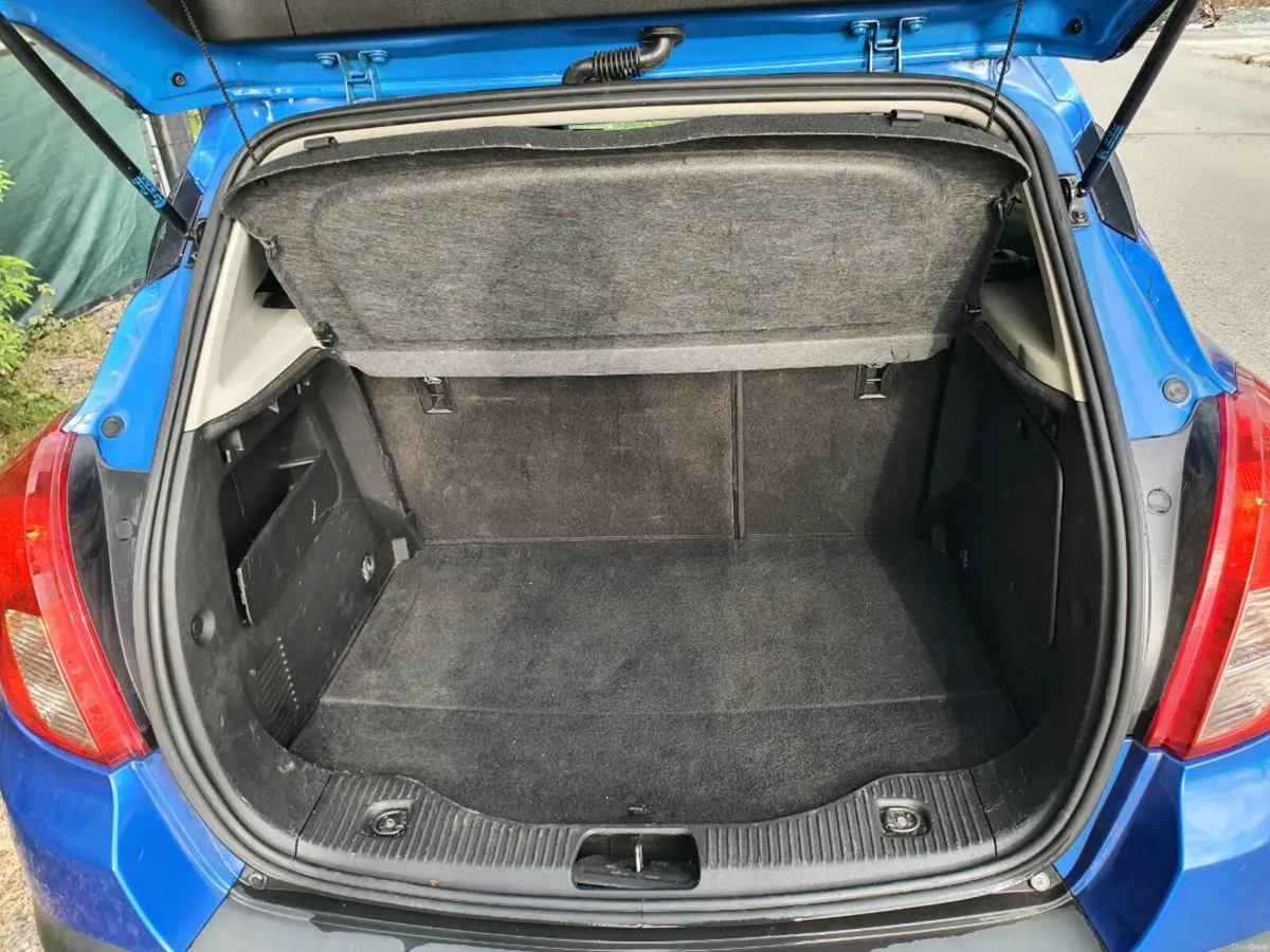 2015 Vauxhall Mokka 1.7CDTI FRESH NCT - Image 5