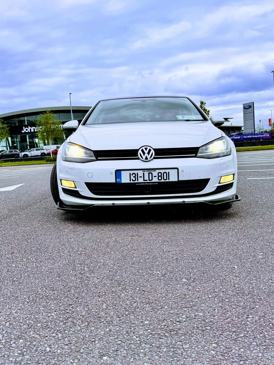 Volkswagen Golf 7 GT Automatic Transmission - Image 2