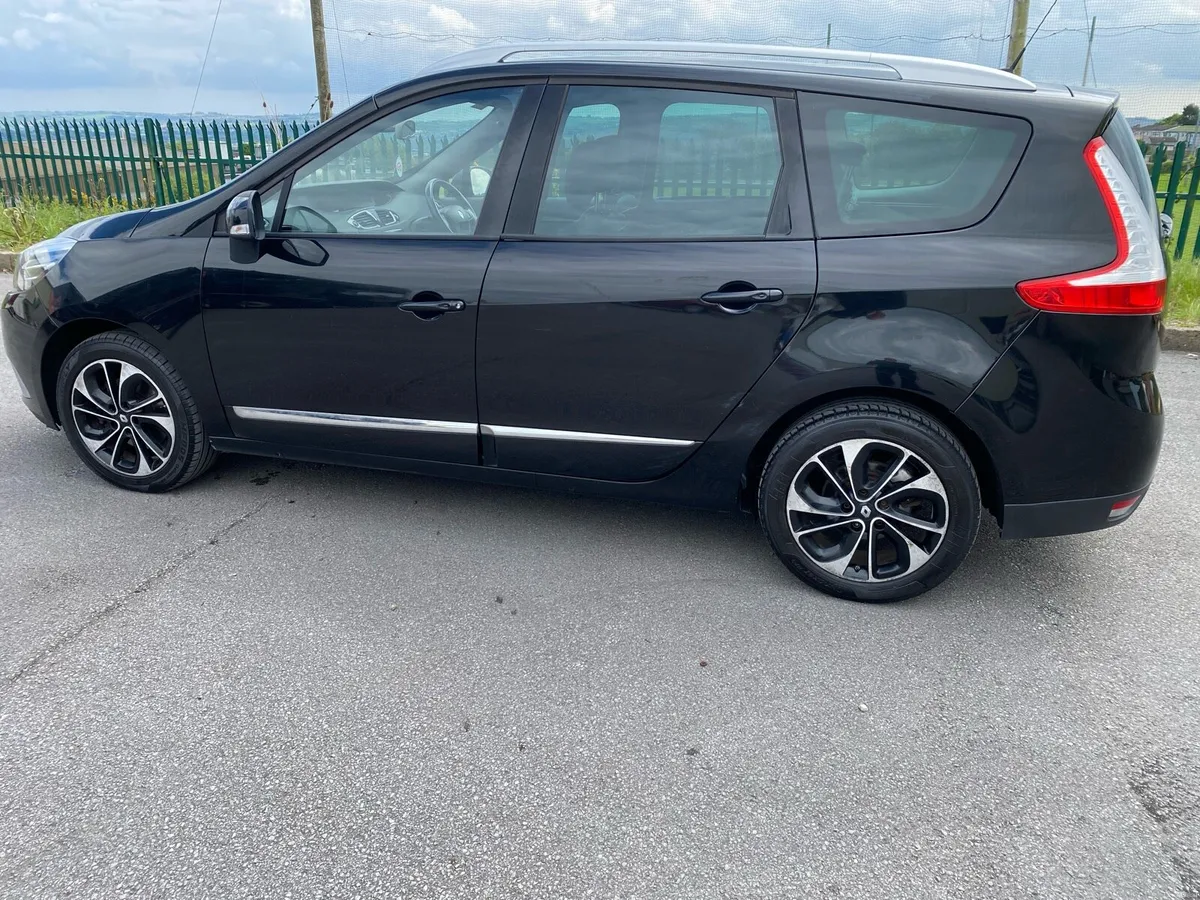 Renault Grand Scenic 1.5dCi RLink Bose - Image 3