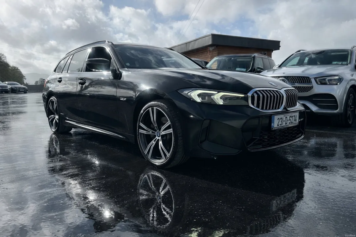 231 BMW 330E MSPORT XDRIVE TOURING LCI - Image 1