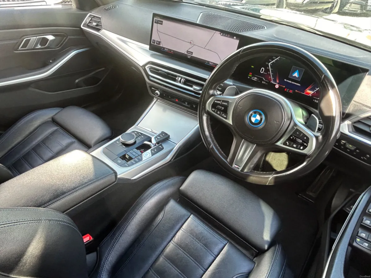 231 BMW 330E MSPORT XDRIVE TOURING LCI - Image 6