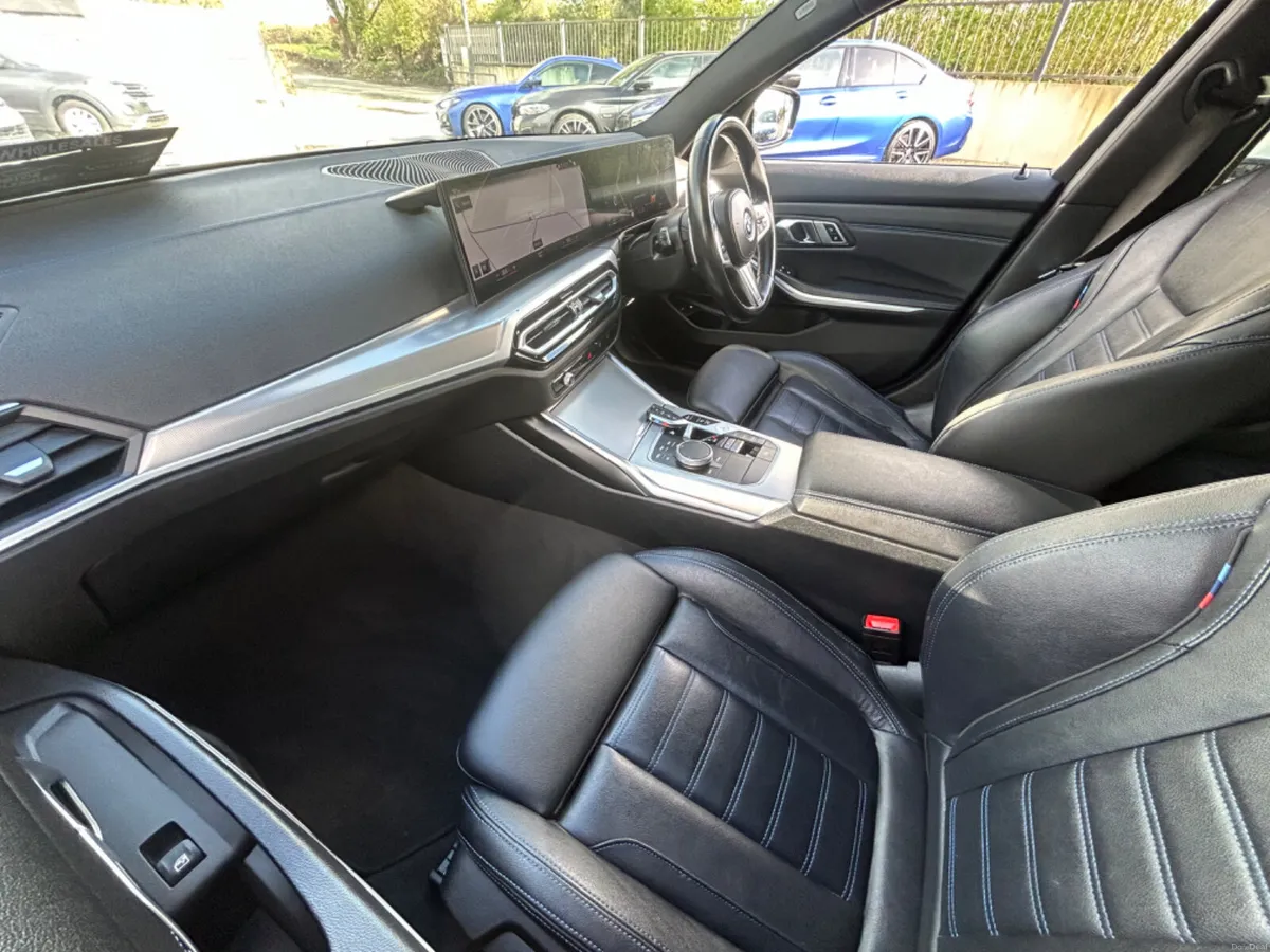 231 BMW 330E MSPORT XDRIVE TOURING LCI - Image 5