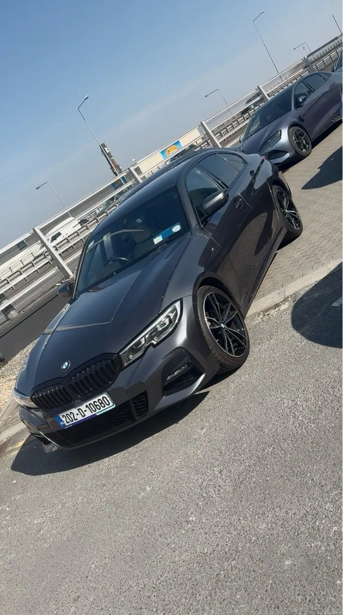 BMW 320D M Sport X-Drive Auto (Diesel) - Image 1