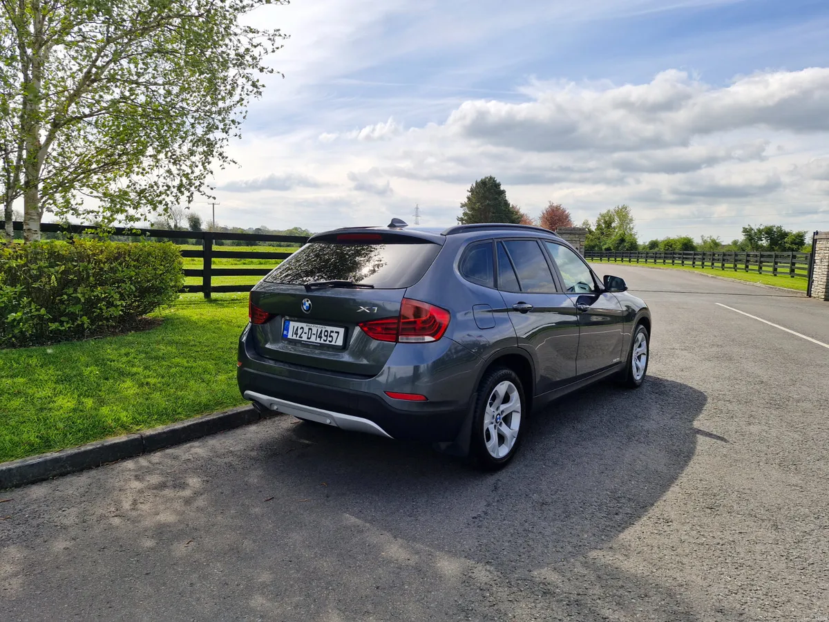 BMW X1 Diesel Automatic (NCT AND TAXED)!!! - Image 3