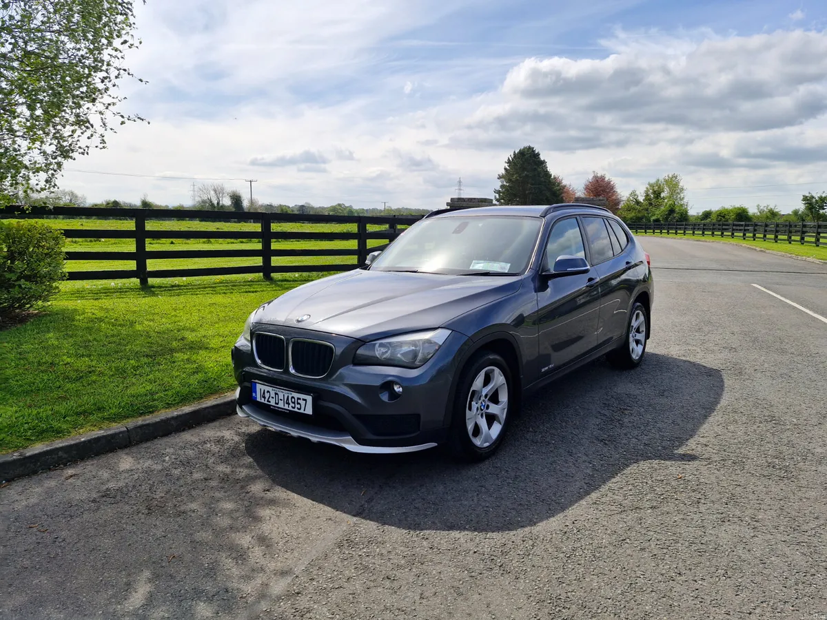 BMW X1 Diesel Automatic (NCT AND TAXED)!!! - Image 2