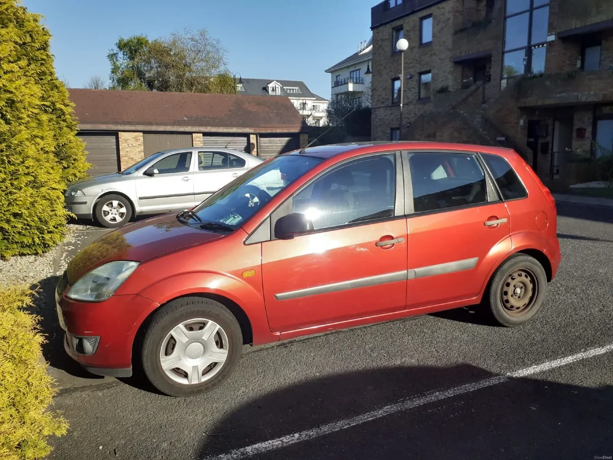 Ford Fiesta 2007 - Image 2