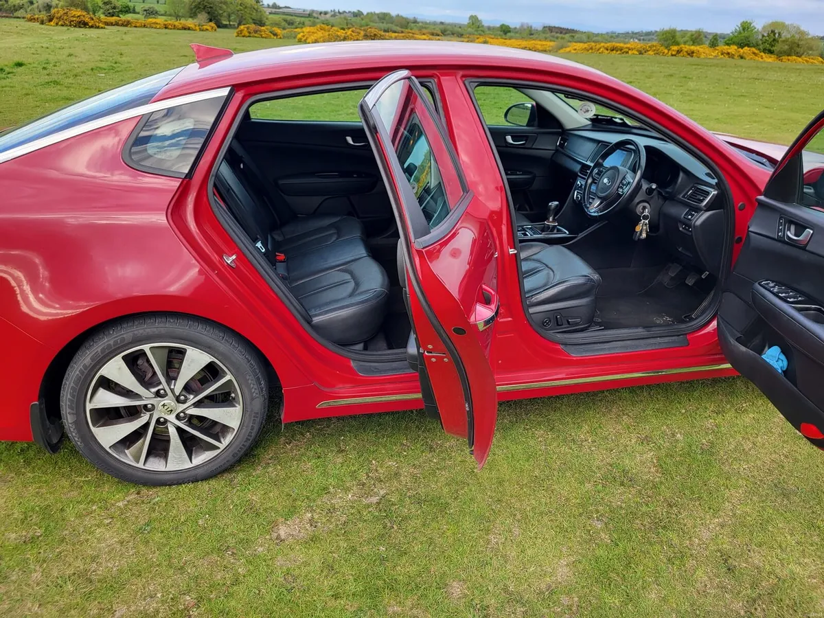 Kia Optimia - Image 5