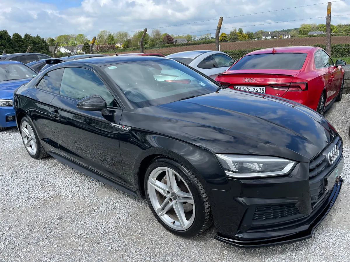 Audi A5 S-Line - Image 2
