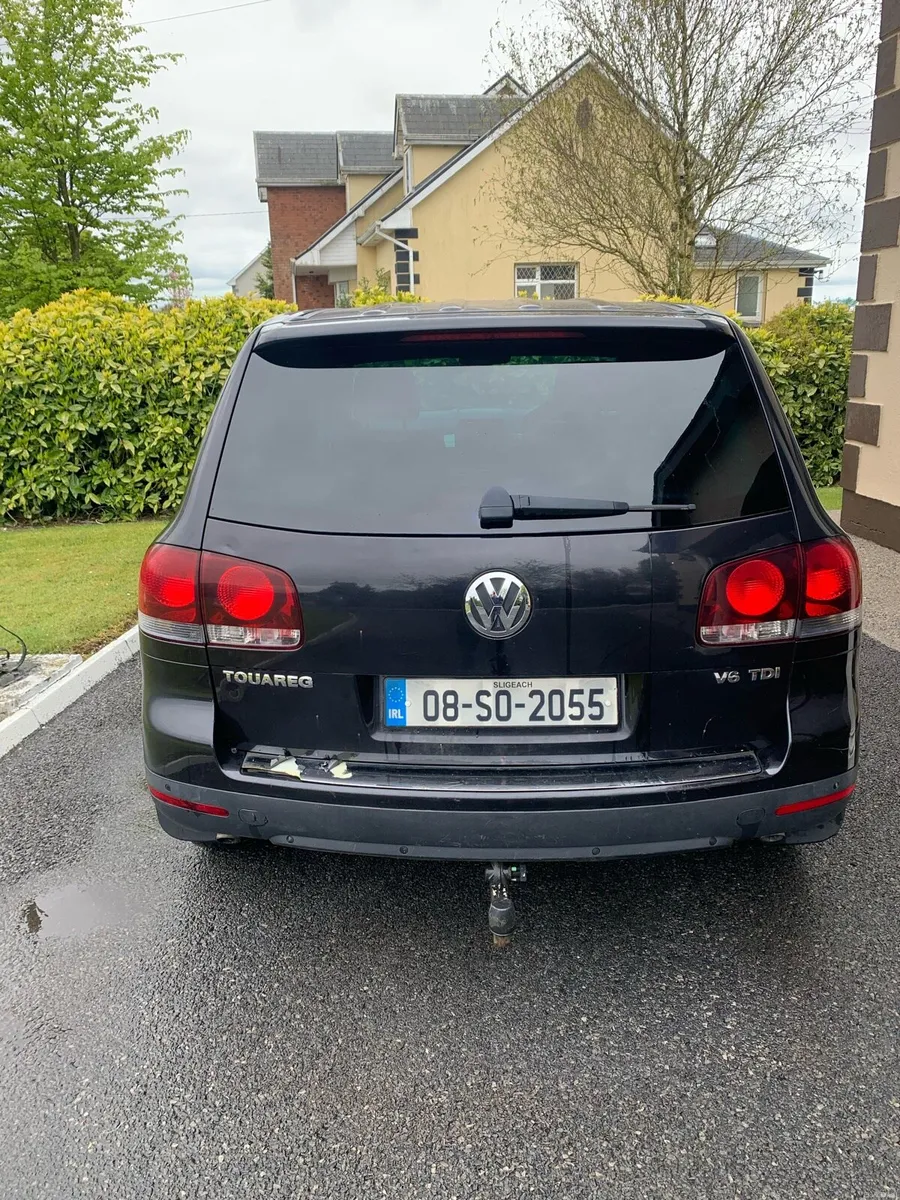 Vw Touareg - Image 2