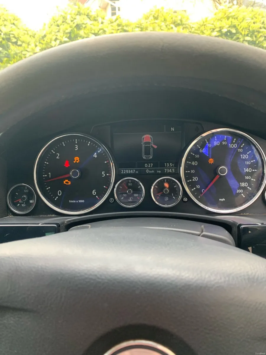 Vw Touareg - Image 4
