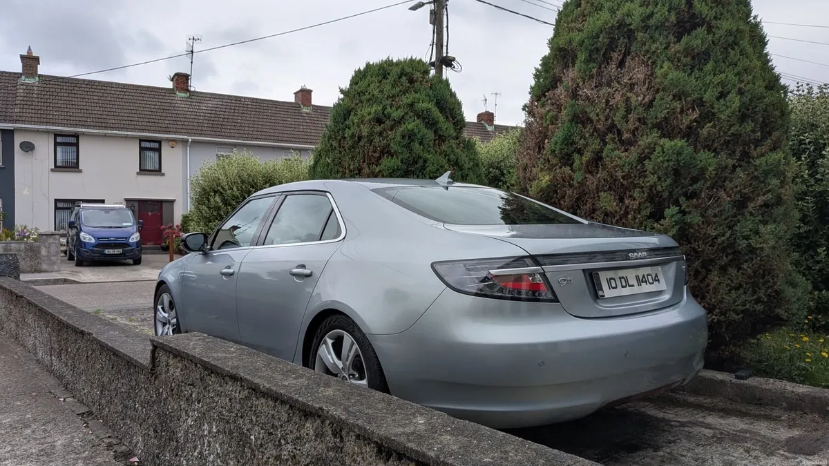 Saab 9-5 2010 - Image 4