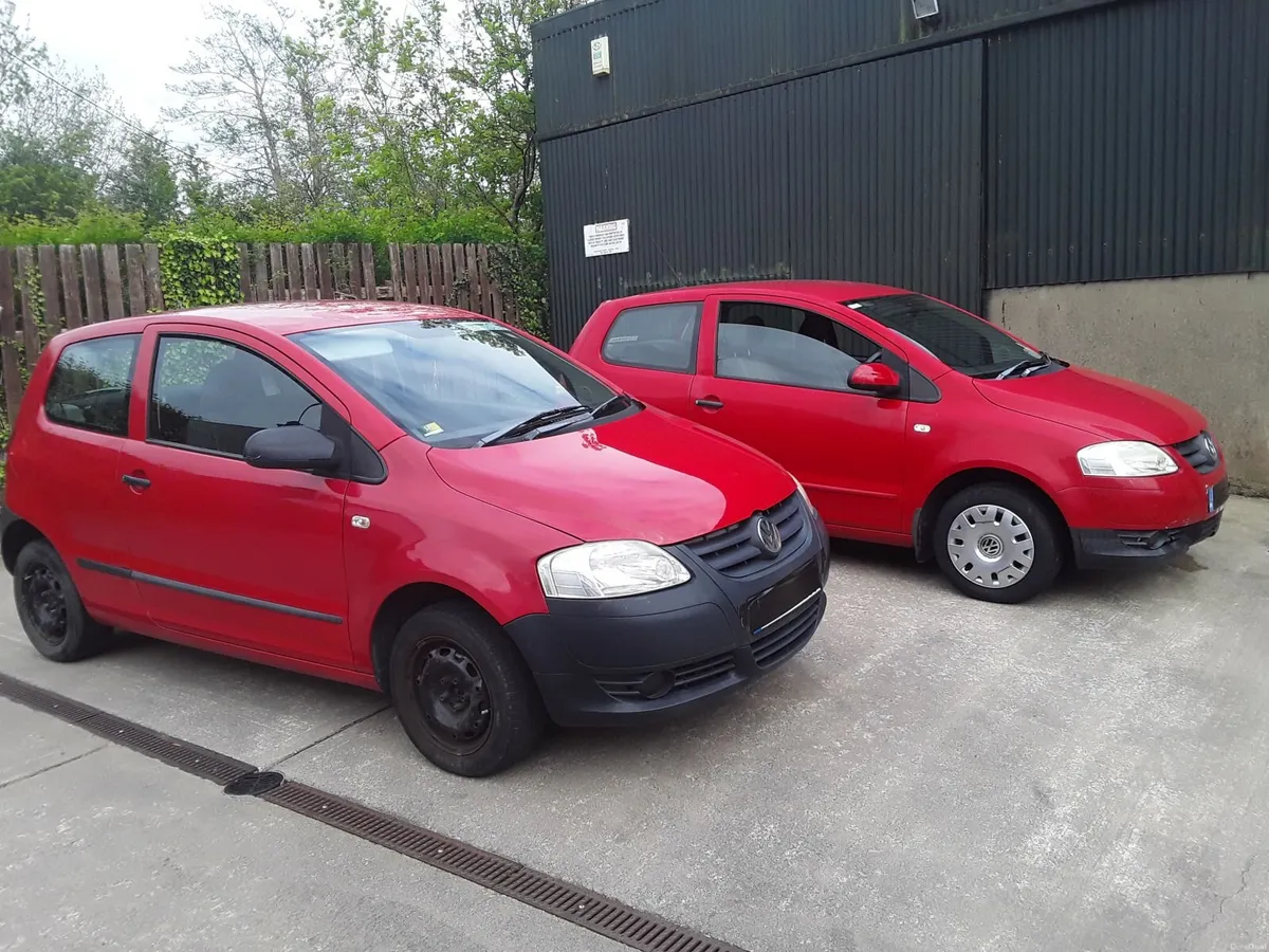 Volkswagen Fox 2010 - Image 2