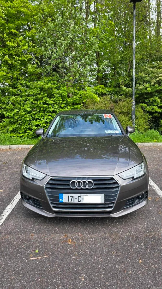 Audi A4 (171), Low Mileage! ✨️ 2L TFSI 🔥 - Image 1