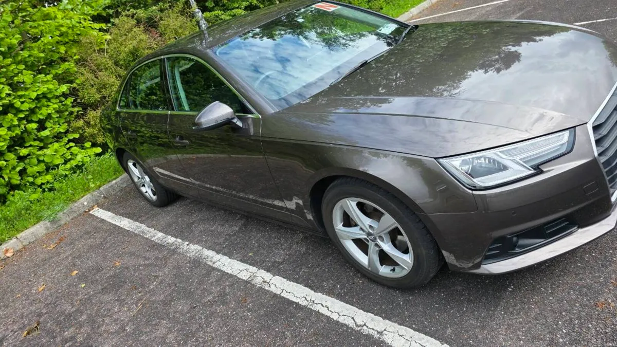 Audi A4 (171), Low Mileage! ✨️ 2L TFSI 🔥 - Image 2