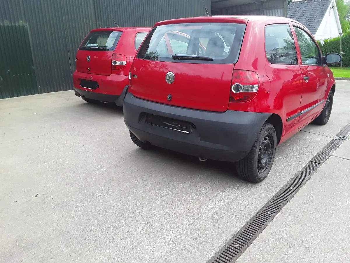 Volkswagen Fox 2010 - Image 3
