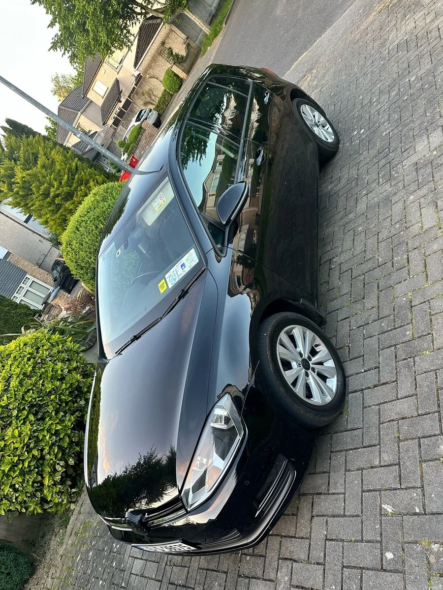 Volkswagen Golf 7 1.6 TDI – Automatic - Image 2