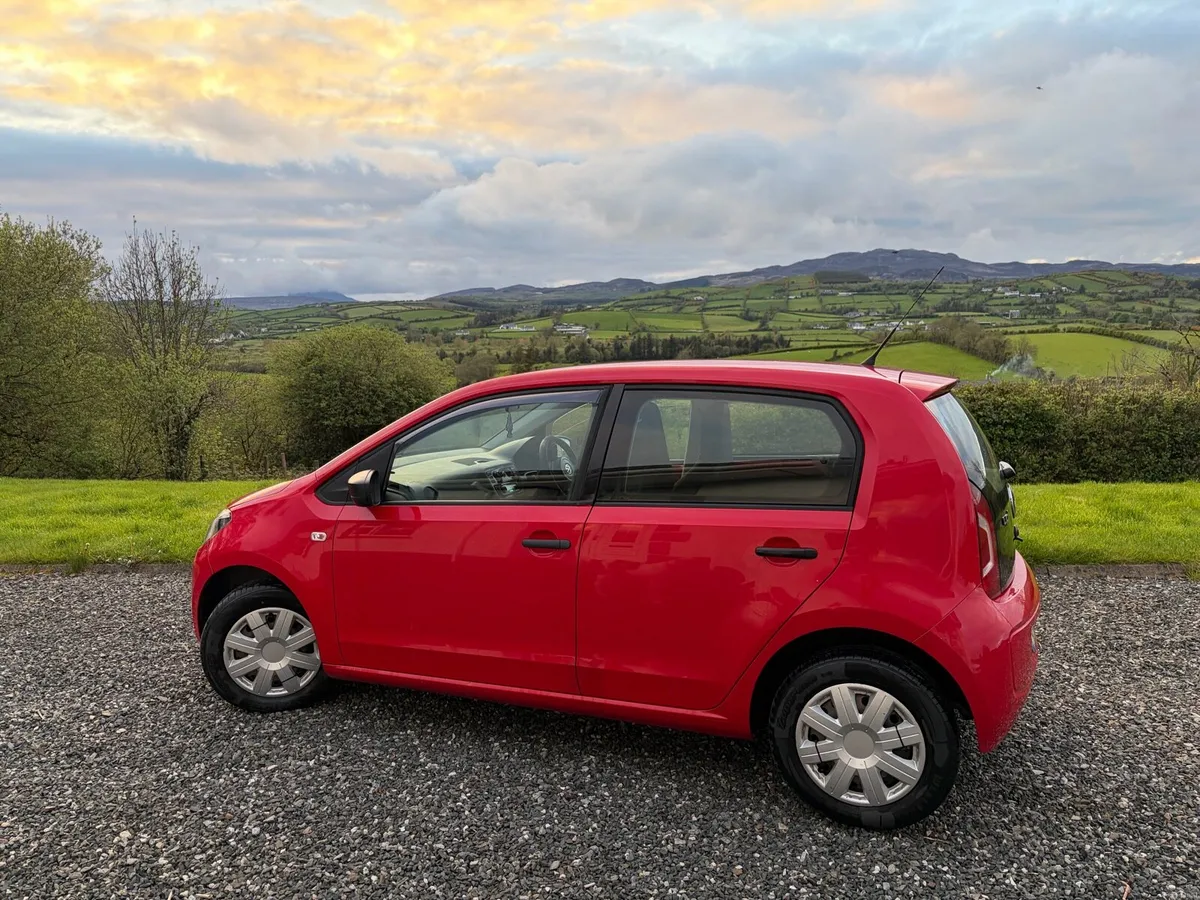 2013 Volkswagen Up! 1.0l - Image 1