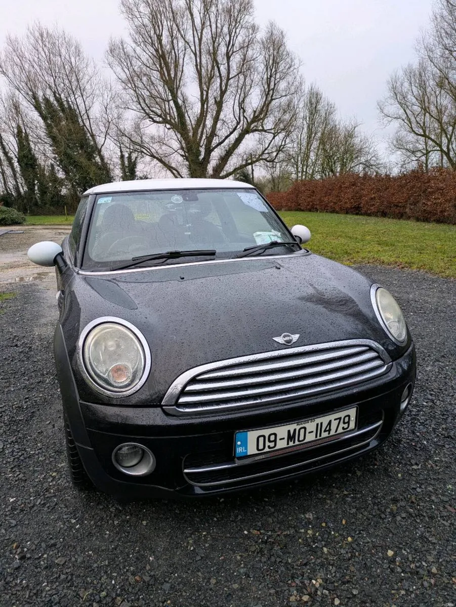 Mini Cooper D 2009 - Image 1