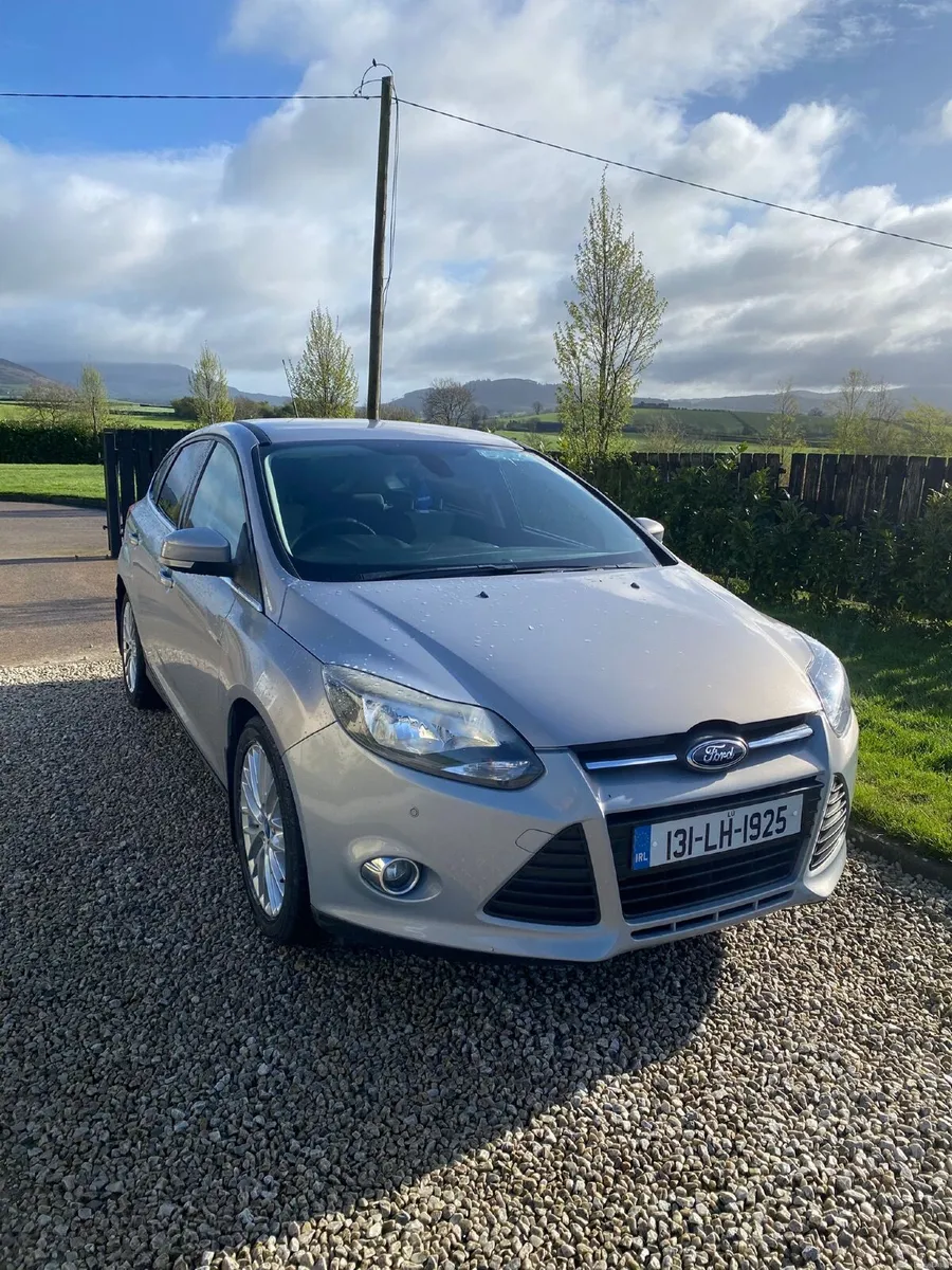 Spotless Condition.Ford Focus 2013 New NCT 07/2027 - Image 4