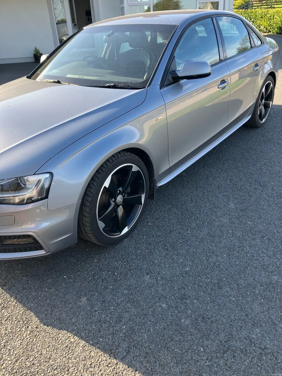 2015 Audi A4 Black Edition - Image 2