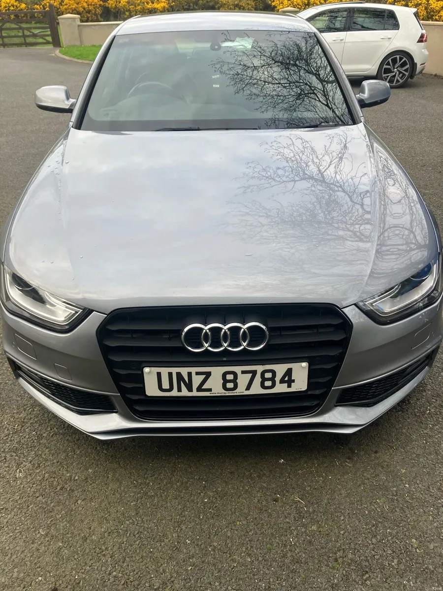 2015 Audi A4 Black Edition - Image 3