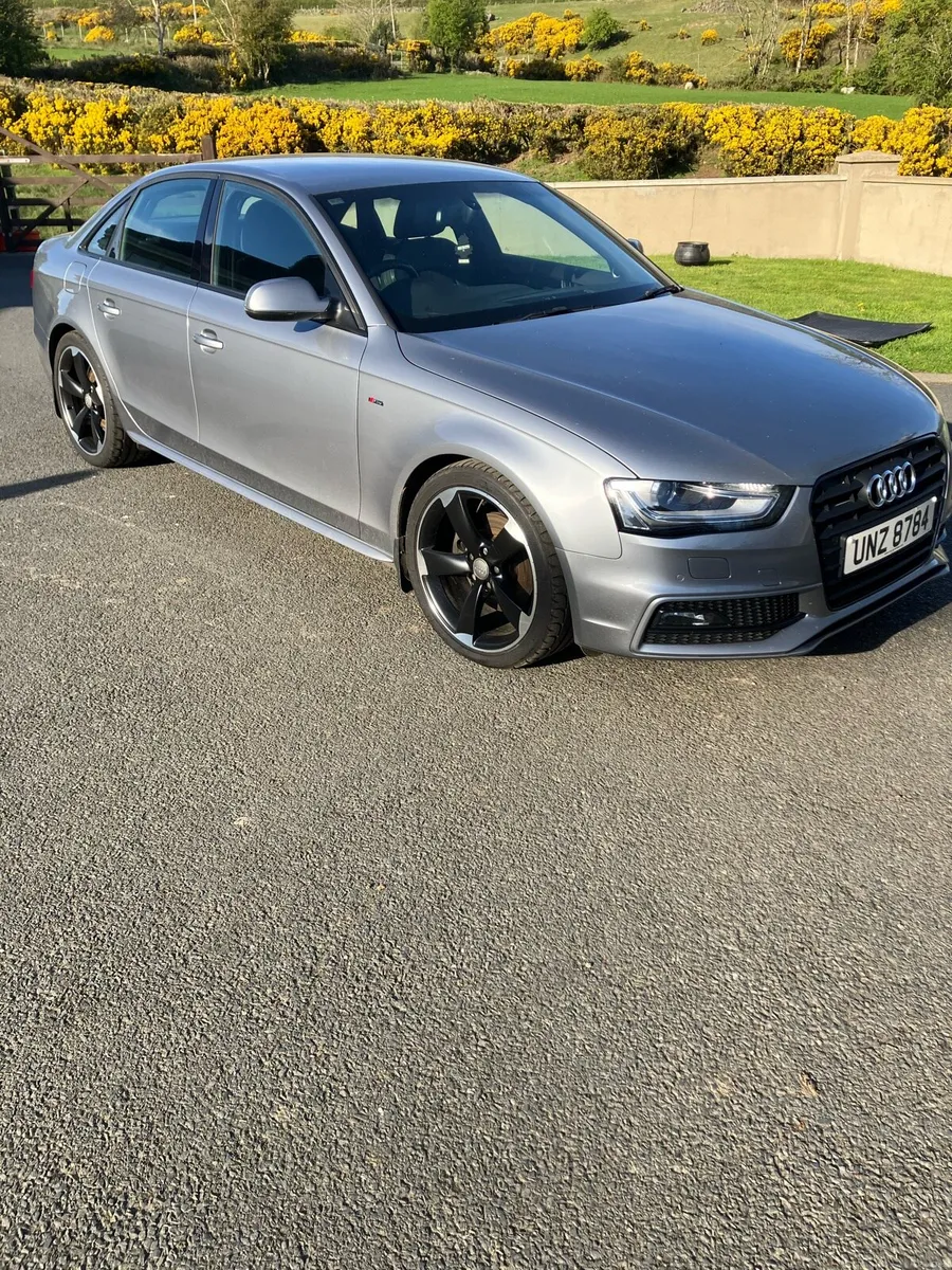 2015 Audi A4 Black Edition - Image 5