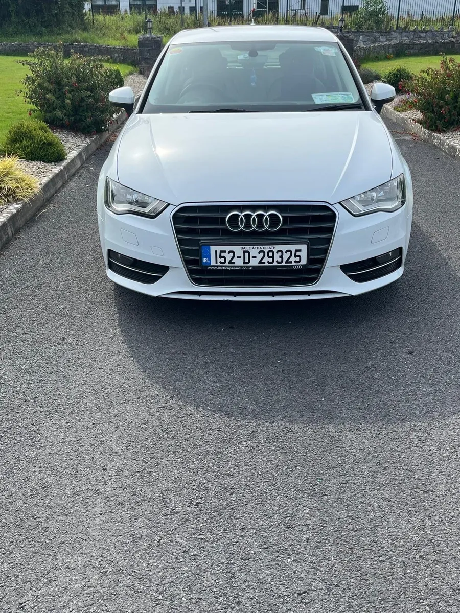 Audi A3 2015 - Image 2