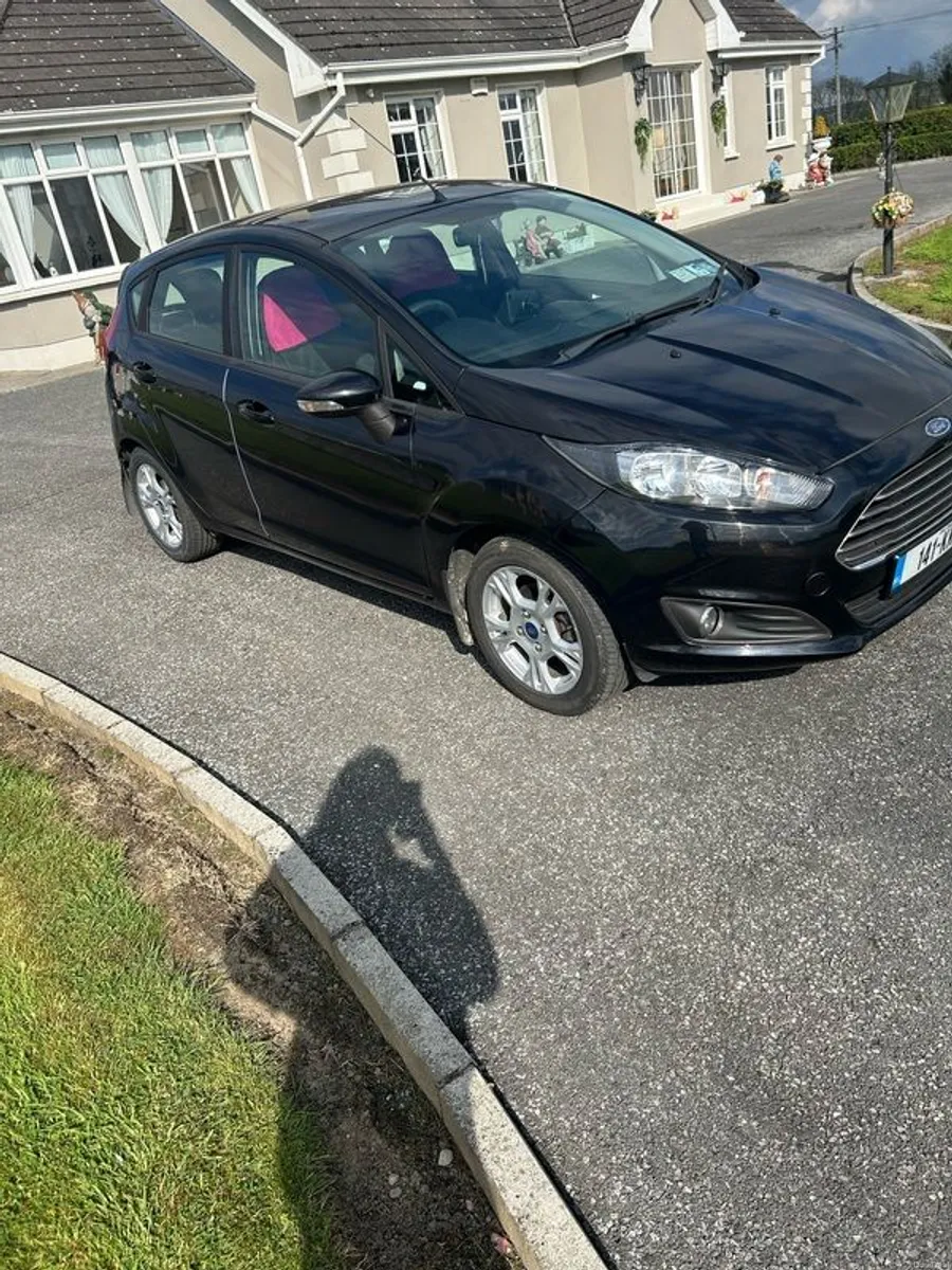 2014 Ford Fiesta - Image 3