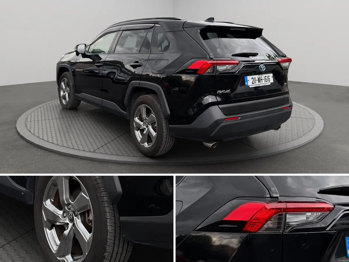 TOYOTA RAV4 SUV **FULL SPEC** LOW MILEAGE - Image 6