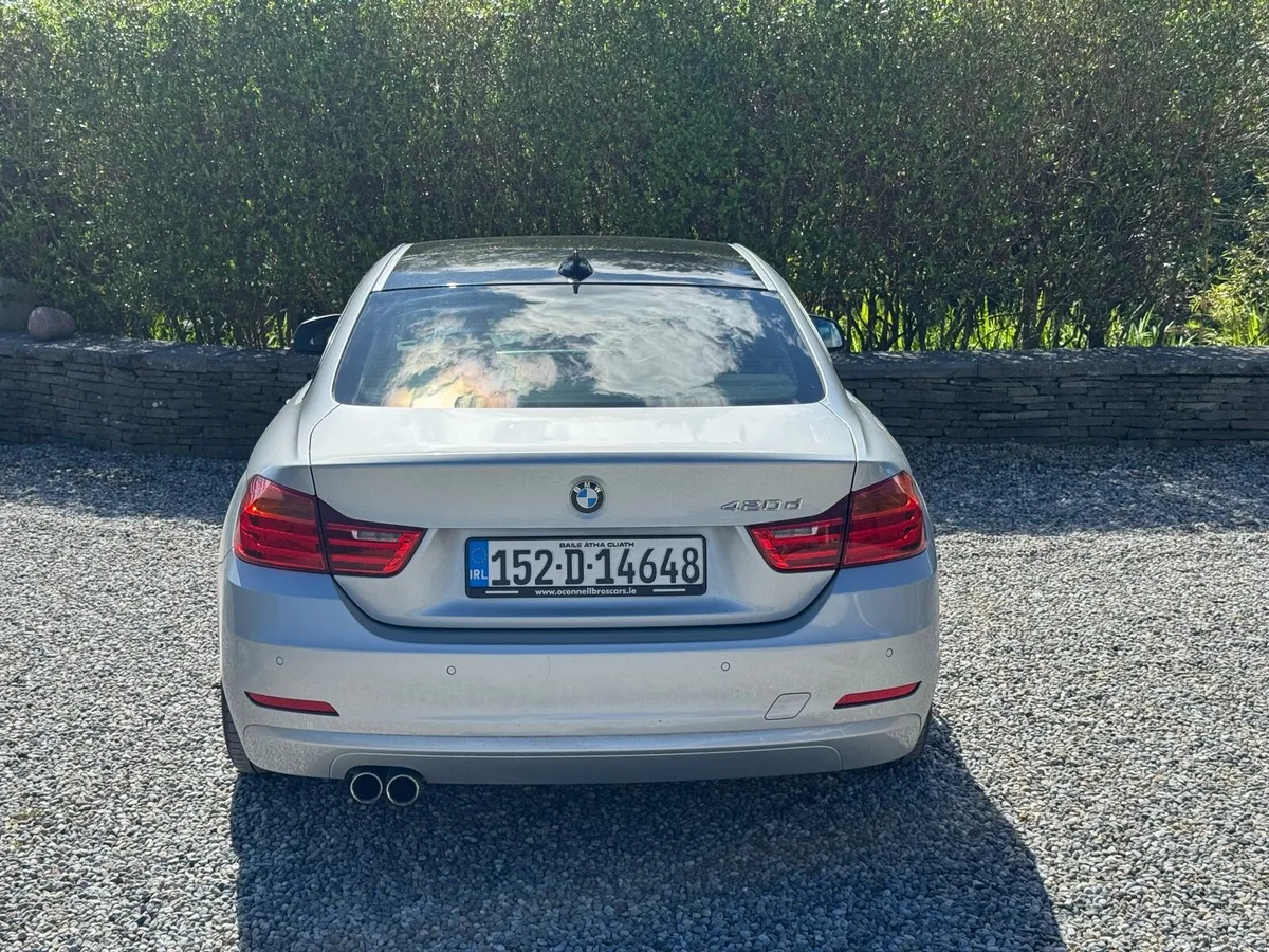 BMW 420d Sport - Image 3