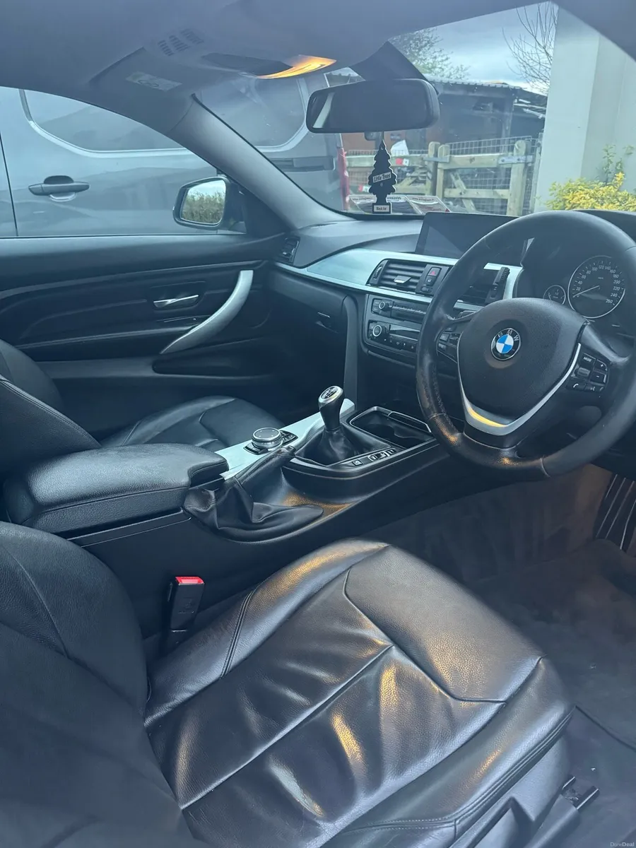 BMW 420d Sport - Image 4