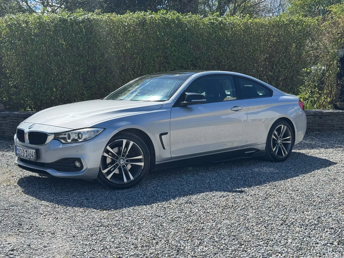 BMW 420d Sport - Image 1