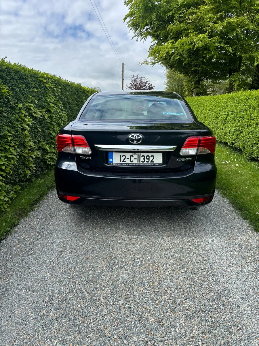 Toyota Avensis 2.0D4D - Image 3