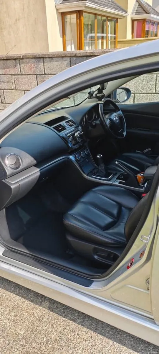Mazda Mazda6 2011 - Image 3