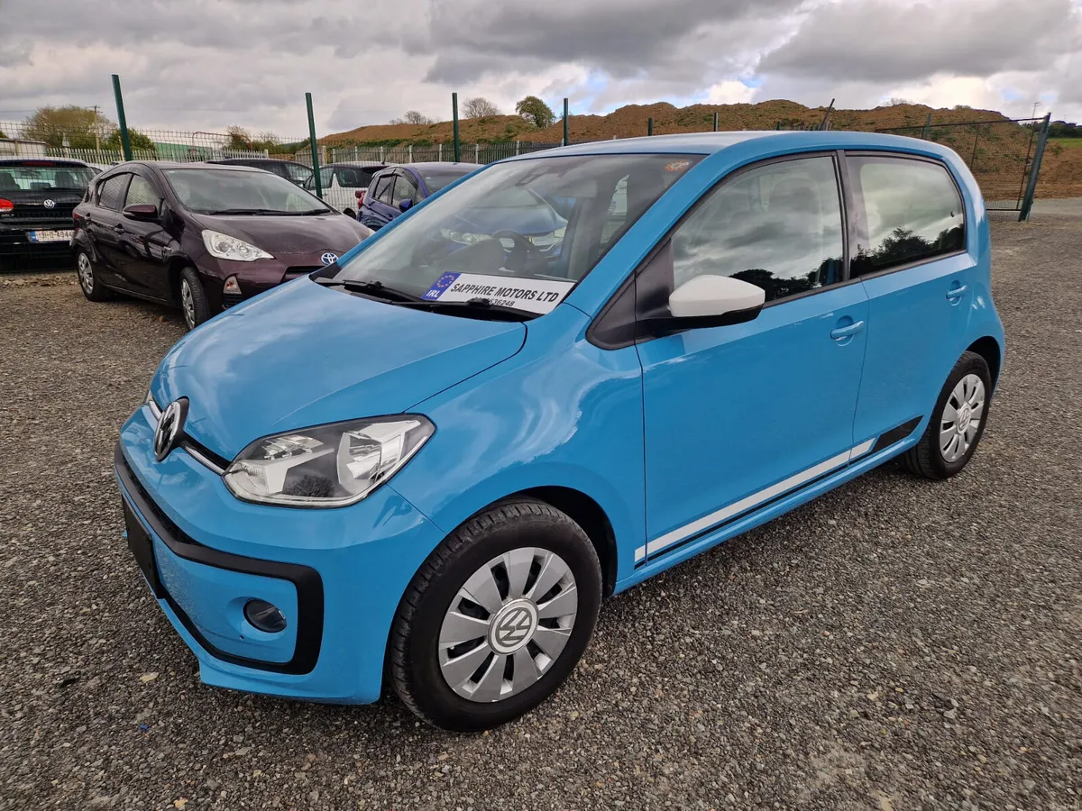 Volkswagen up! 2018 - Image 4